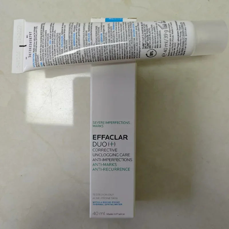La Roche-Posay EFFACLAR K+ EFFACLAR Duo+M