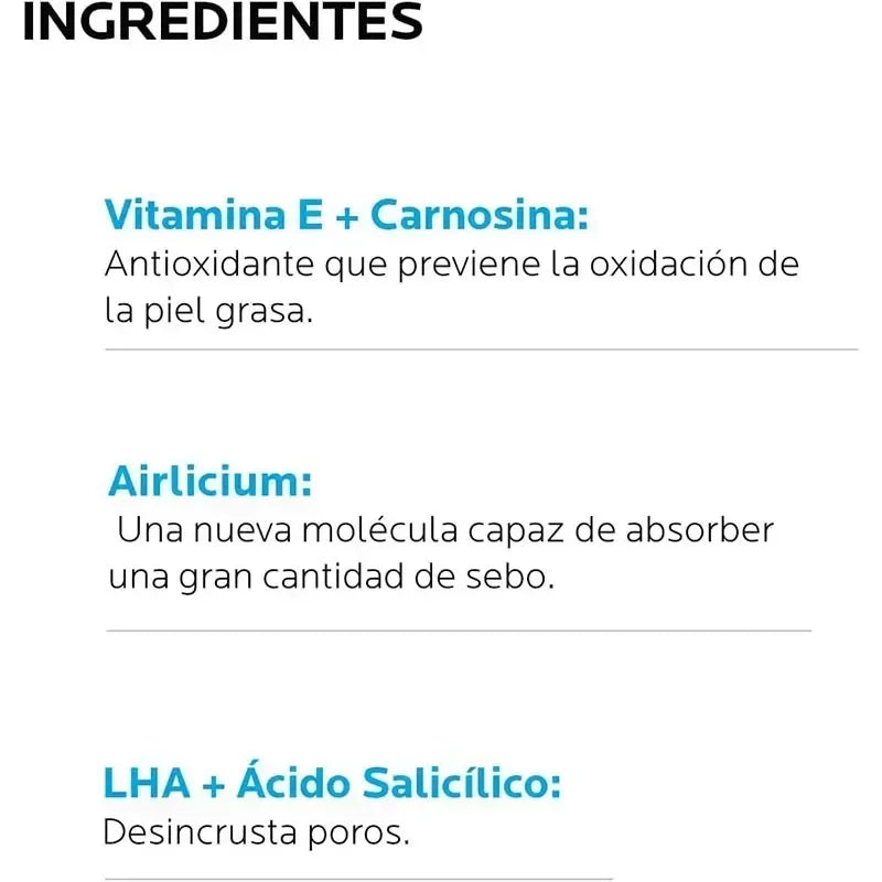 La Roche-Posay EFFACLAR K+ EFFACLAR Duo+M