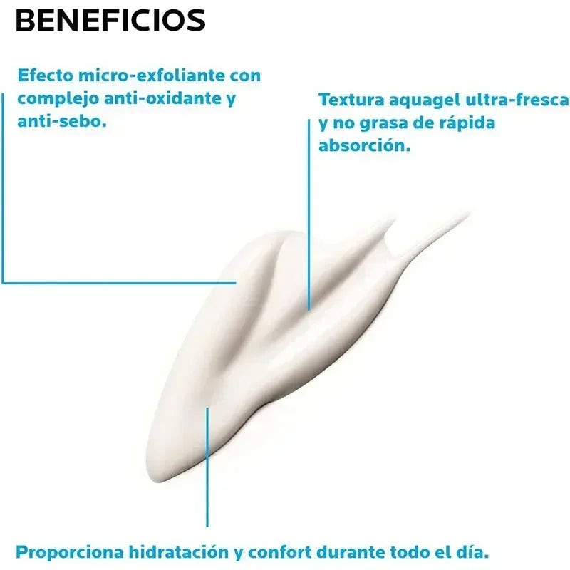 La Roche-Posay EFFACLAR K+ EFFACLAR Duo+M