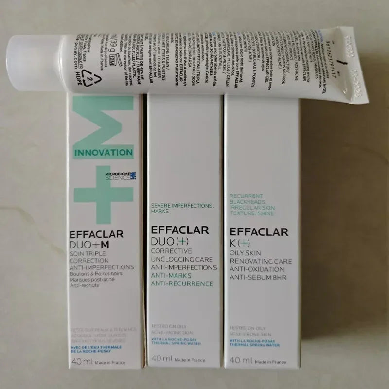 La Roche-Posay EFFACLAR K+ EFFACLAR Duo+M