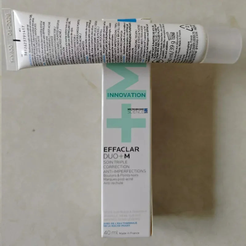 La Roche-Posay EFFACLAR K+ EFFACLAR Duo+M